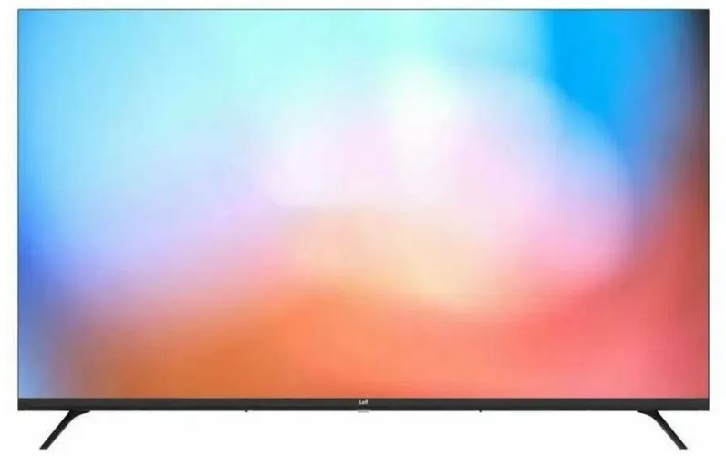 Телевизор LEFF 43U580T LCD 43 4K UHD FAMILY SMART