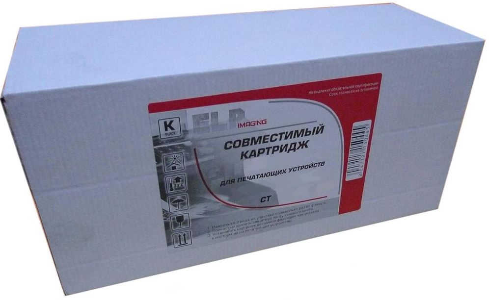 Тонер-картридж ELP CT-KYO-TK-3130-ES для Kyocera FS-4200DN/4300DN, M3550idn/M3560idn TK-3130 25K (экономичная серия)