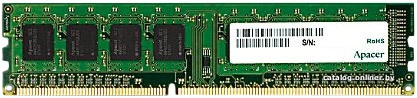 Модуль памяти DDR4 8GB Apacer EL.08G2R.GDH PC4-17000 2133MHz CL15 1.2V 512x8 RTL