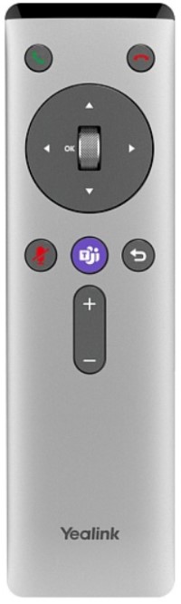 Пульт ДУ Yealink VCR20-MS для видеотерминалов MS Room, AMS 1 год
