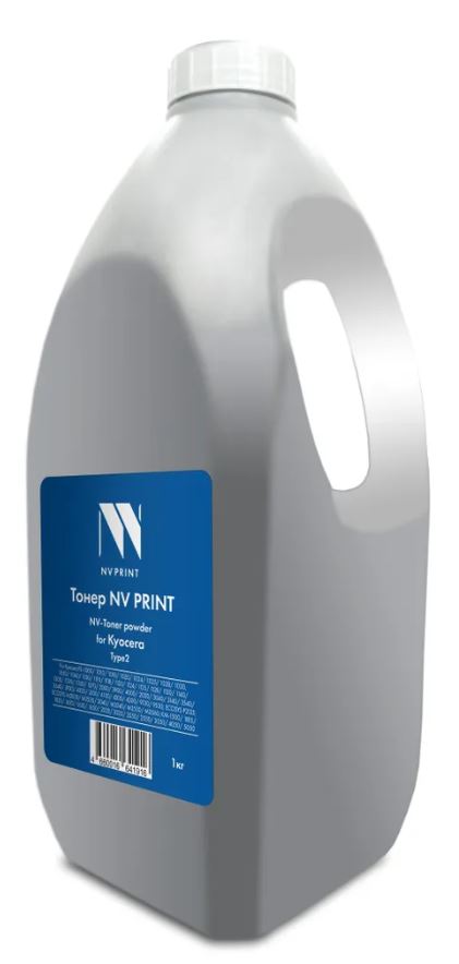 Kyocera совместимые картриджи NVP Тонер NVP NV-Kyo-Type2-1kg для Kyocera универсальный Type2 (1кг) для Ecosys P2035,P2135, FS-1120, 1320, 1370, 1040, 1020, 1120, FS-1060, 1025/1125, P2