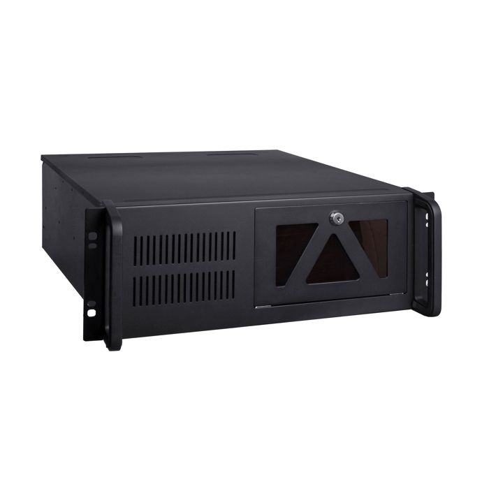 Корпус серверный 4U Exegate 4U450-07/4U4017S EX244499RUS 19, глубина 450, без БП, USB