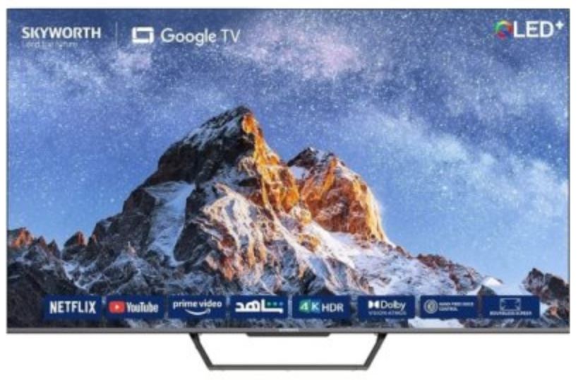 Телевизор Skyworth 55SUE9500 QLED 55 4K