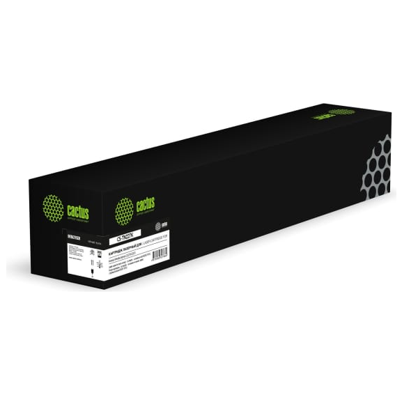  Картридж Cactus TN-227K черный (24000стр.) для Konica Minolta bizhub C227i/C257i