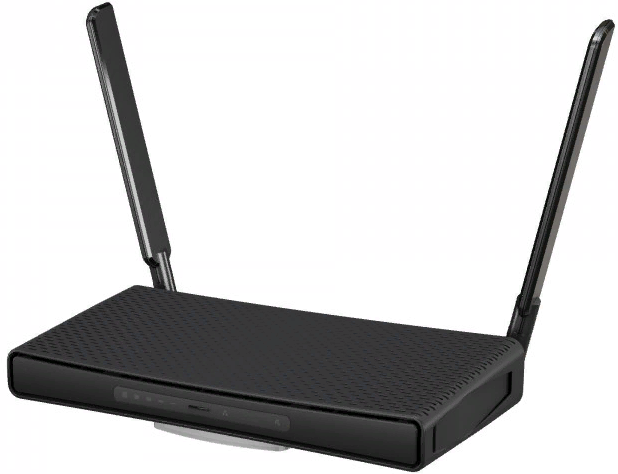Маршрутизатор Mikrotik C53UiG+5HPaxD2HPaxD Hap ax3, 4*1Gbit, 1*2.5Gbit, 2.4/5Ghz, AX1800