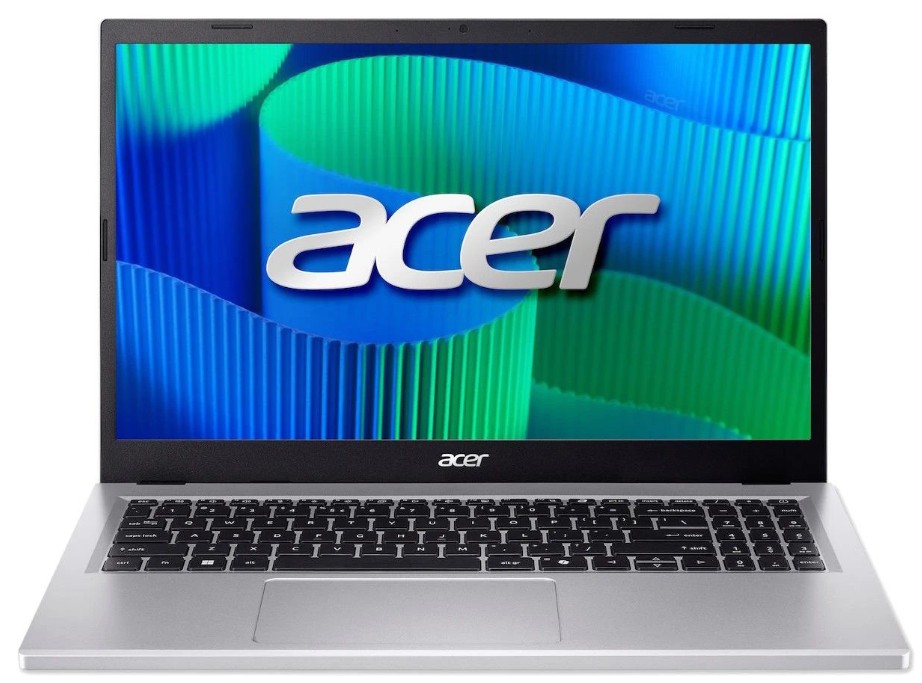 Ноутбук Acer Extensa 15 EX215-57-593B NX.EJACD.002 i5-13420H/16GB/512GB SSD/Intel Graphics/15.6 IPS/WiFi/BT/Cam/noOS/silver