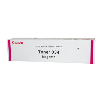 Картридж Canon 034 M 9452B001 красный для IR C1225