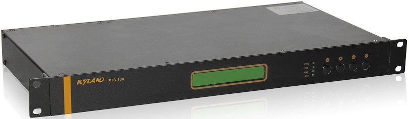 Сервер Kyland PTS-10A 310003153 GPS/BDS,DualModule,TCXO,SinglePower,4*IRIG-B-AC BNC,6*TTL BNC,2*DB9 RS232,2G+2T