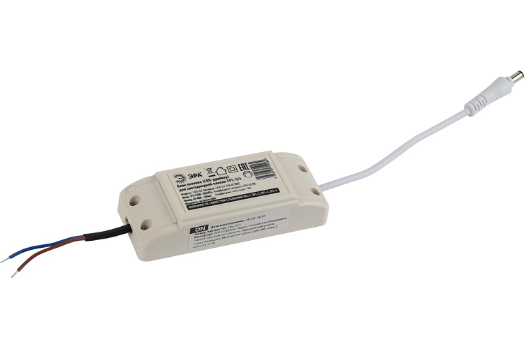 Драйвер светодиодный ЭРА Б0039417 LED-LP-5/6 [0.98X] для SPL-5/6/7/9 premium