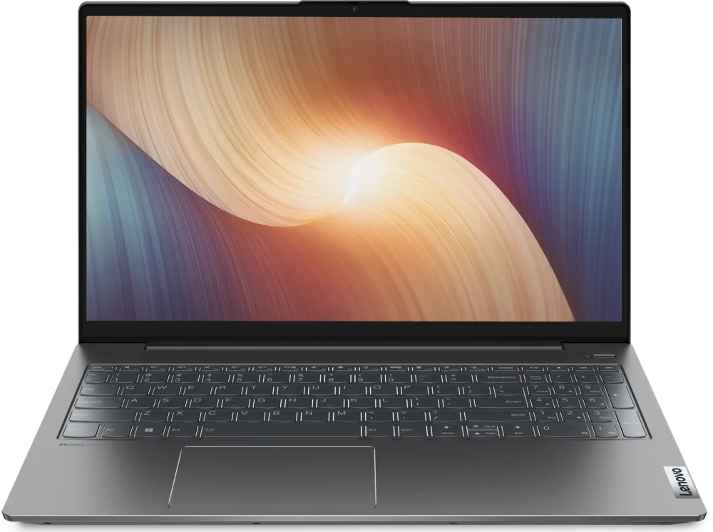 Ноутбук Lenovo IdeaPad 5 15ABA7 82SG001FRK Ryzen 7 5825U/16GB/512GB SSD/Radeon Graphics/15.6 FHD IPS/BT/WiFi/noOS/storm grey