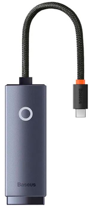 Переходник Baseus WKQX000301 Lite Black