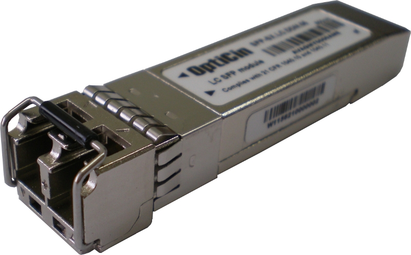 Модуль SFP Opticin SFP-SX.LC.DDM.05 1000Base-SX, LC, 3.3V, mm, 850nm, DDM, 500m