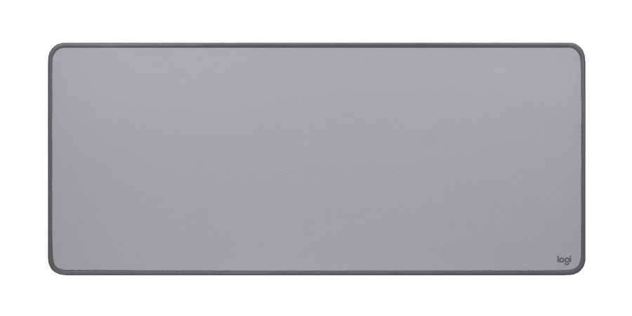 Коврик Logitech Desk Mat Studio Series 956-000052 mid grey