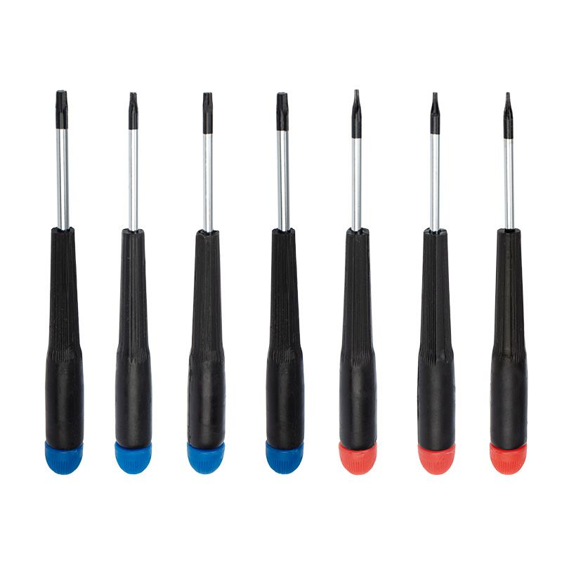 Набор Rexant 12-6041 часовых отверток TORX 7 предметов