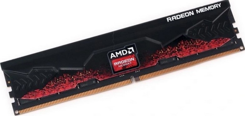 Модуль памяти DDR5 32GB AMD R5S532G5200U2S Radeon R5 Entertainment, PC4-41600, 5200MHz CL40, 1.1V