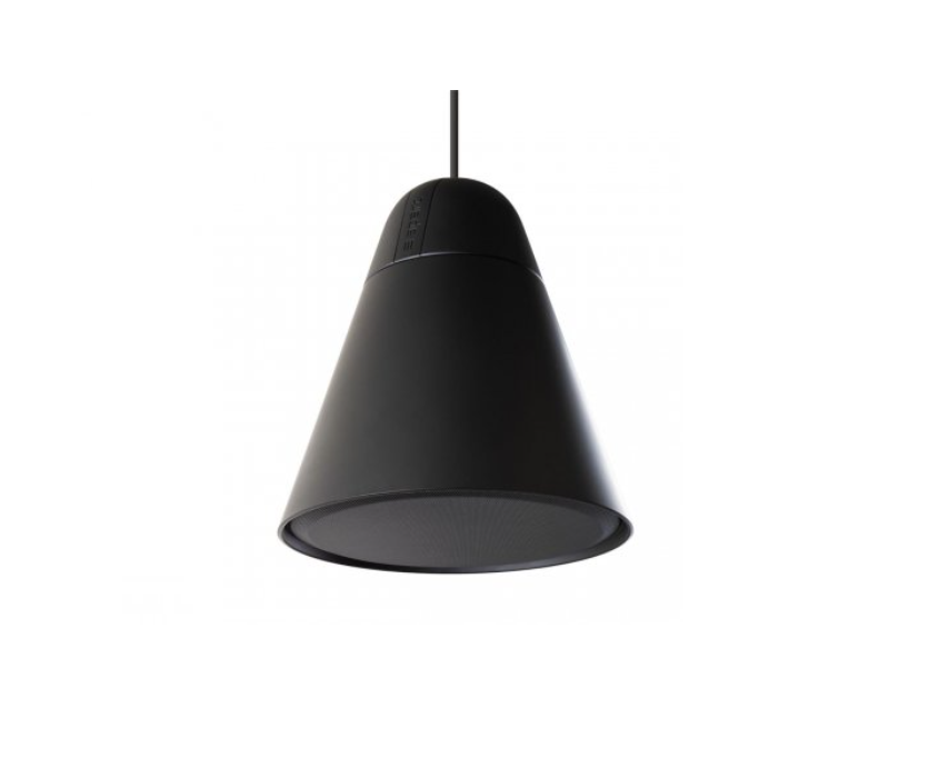 Акустическая система BIAMP P60DT-BL 912.0647.900/911.0647.900 (APART) подвесная, сферическая, пассивная. 6,5НЧ, 1ВЧ. 75 Гц-22 кГц. 120Вт(16 Ом). 7,5