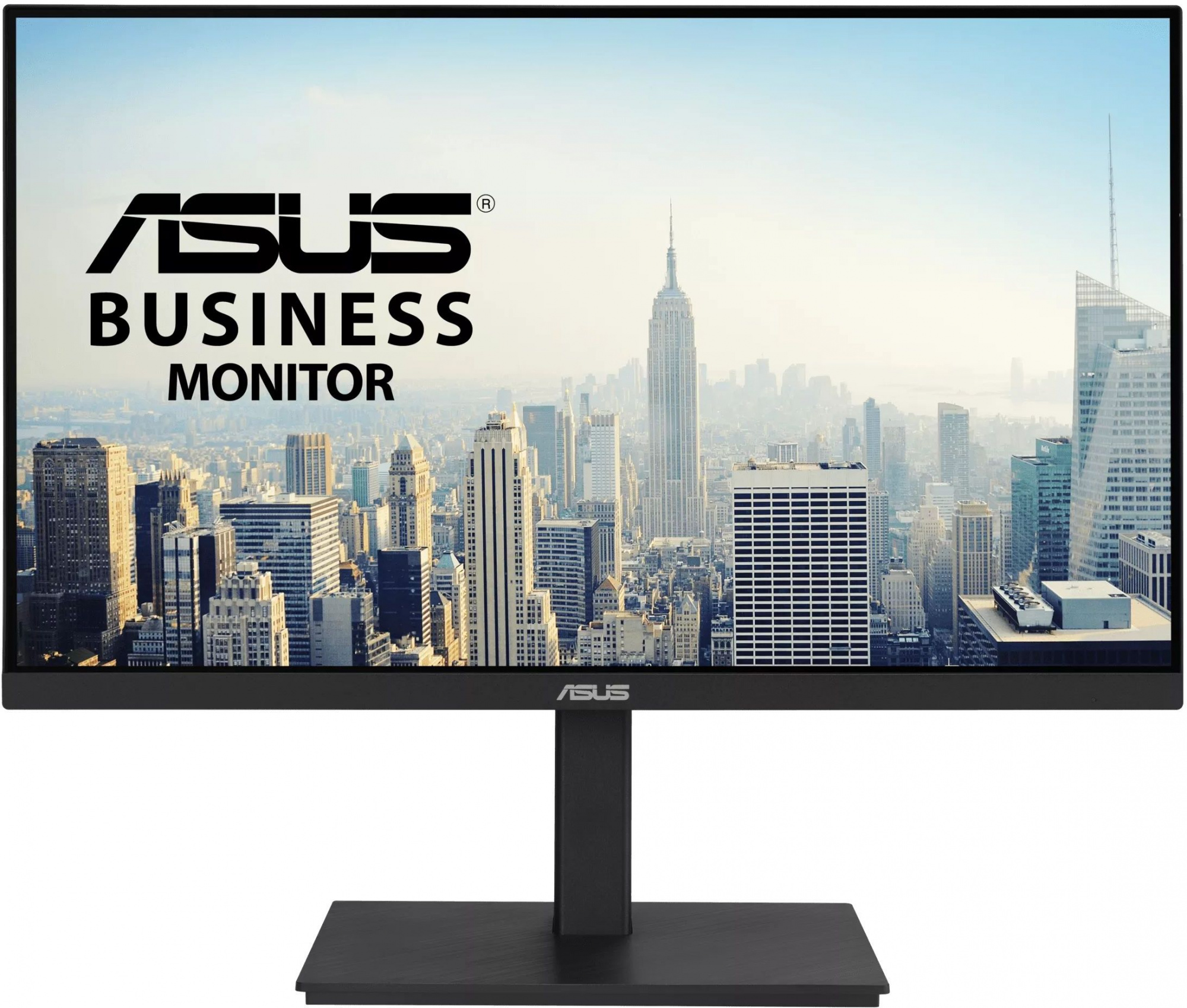 Монитор 23,8 ASUS VA24ECPSN 90LM056J-B01170 LED, IPS, 1920x1080, 16:9, 75Hz, 5ms, 300cd/m2, 1000:1, 178°/178°, HDMI, DP, USB, черный