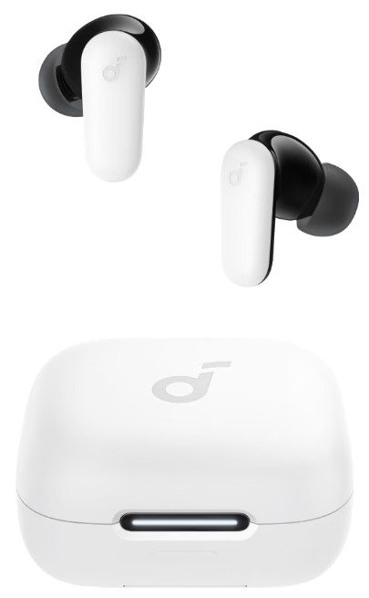 Гарнитура wireless Soundcore P30i A3959321 TWS белая