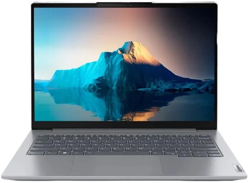 Lenovo ThinkPad  Xcom-Shop Ноутбук Lenovo ThinkBook 14 G6 ABP 21KJ008VUE Ryzen 5 7430U/16GB/512GB SSD/Radeon Graphics/14 IPS WUXGA/WiFi/BT/Cam/noOS/grey