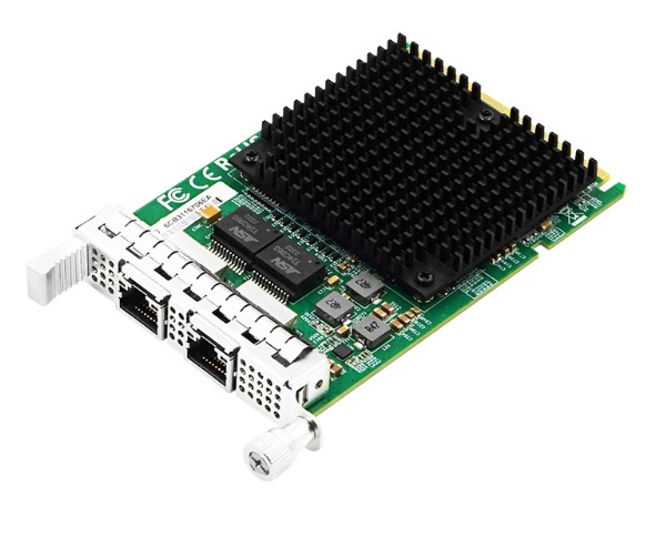  Сетевой адаптер LR-LINK LRES3021PT-OCP PCIE 2х10G RJ45