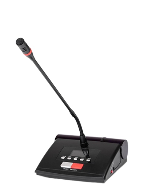 Микрофон DSPPA D6702 инфракрасный председателя