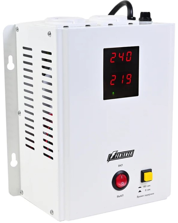 Стабилизатор напряжения Powerman AVS 1500 H 6187931