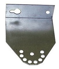  Кронштейн Zilon МКО-1 комплект