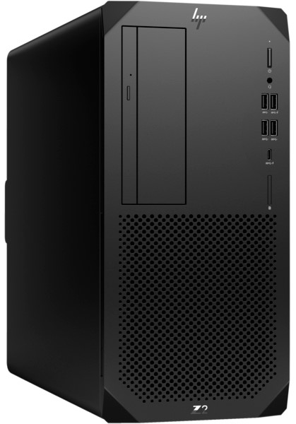 Рабочая станция HP Z2 G9 TWR A20BLPT i7-14700/16GB/512GB SSD/RTX A2000 12GB graphics/mouse/keyboard/Win10Pro/500W