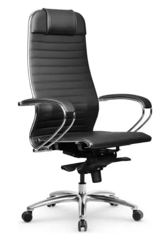 Кресло офисное Metta Samurai K-1.04 Infinity Easy Clean z509339315 черное