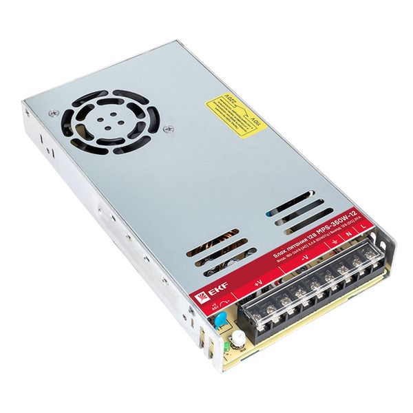Блок питания EKF mps-350w-12 12В