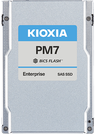 SSD AGI Накопитель SSD 2.5'' Toshiba (KIOXIA) KPM71VUG1T60 PM7-V 1.6TB TLC SAS 24Gb/s