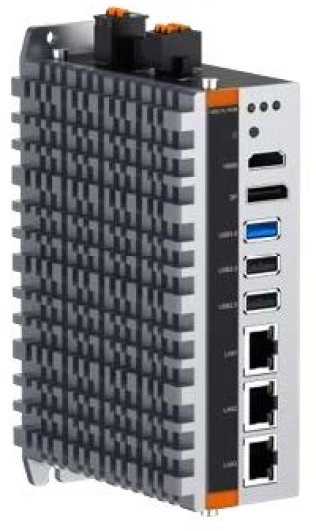 Контроллер Kyland KYAP3 J6412/LAN x3/8G/256G SSD J6412/8G/256G SSD/i210 x3/RS232 x1/RS485 x1/USB3.0 x3/DC 12-24V/HDMI DP