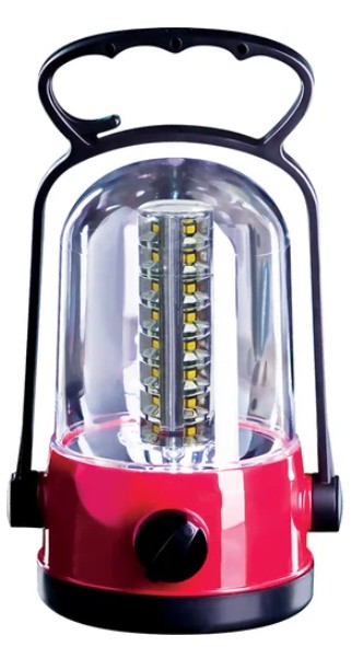 Фонарь Космос KOCAc6010LED кемпинговый акк. 32xLED 4V 2Ah