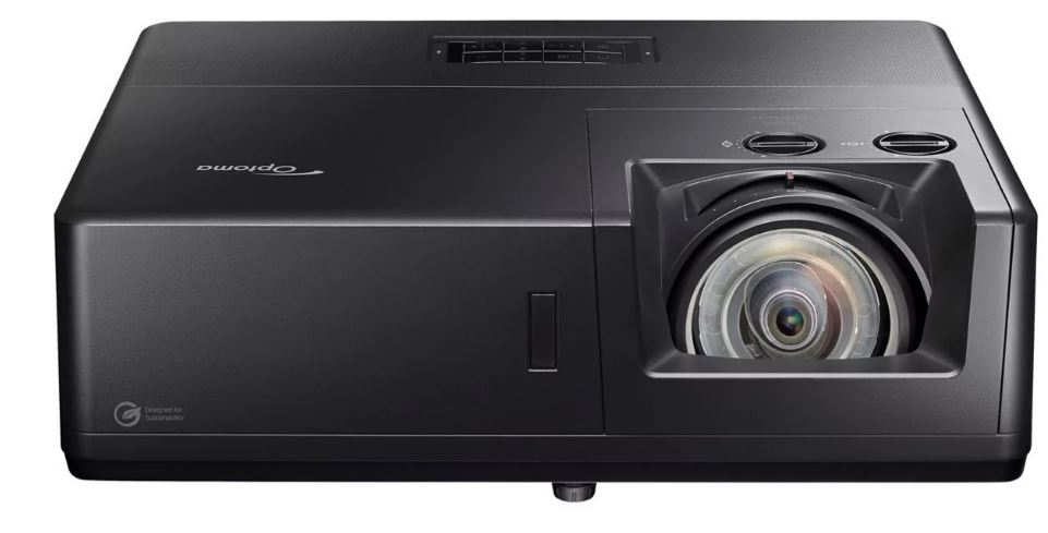 Проектор Optoma ZU507TST лазерный, DLP,WUXGA(1920*1200); 5000 lm; 300000:1; TR 0.58:1; HDMI x2; VGA x1; Composite x1; AudioIN x2; Audio out x1; RS232;