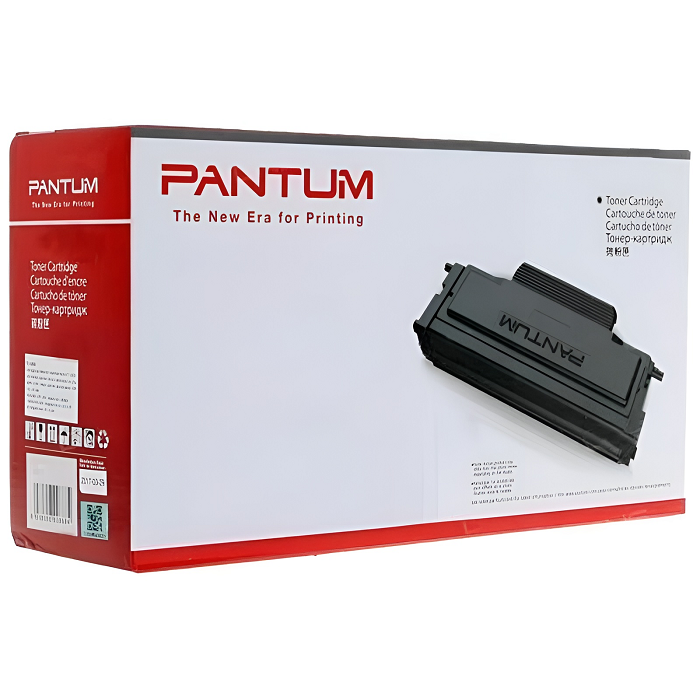 Картридж Pantum Toner cartridge TL-5126 for BP5106DN/RU, BP5106DW/RU, BM5106ADN/RU, BM5106ADW/RU (3000 pages)