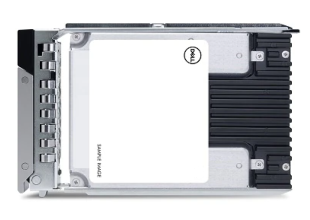Накопитель SSD Dell 345-BEFN 480GB SFF 2,5 Mix Use SATA 6Gbps Hot Plug, 3 DWPD, 2628 TBW, For 14G Servers