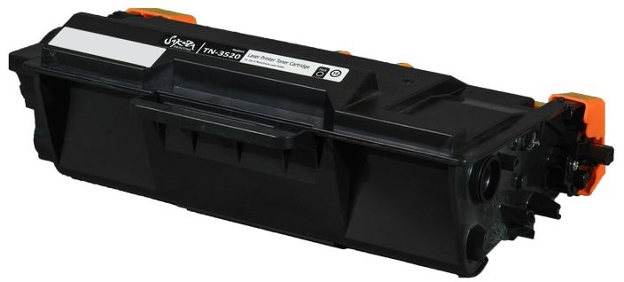Картридж Sakura SATN3520 для Brother HL-L6400DW, HL-L6400DWT, MFC-L6900DW, MFC-L6900DWT, черный, 20 000 к.