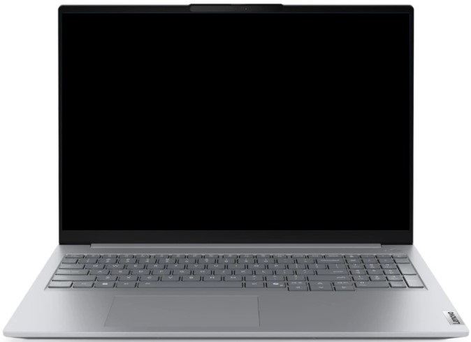 Ноутбук Lenovo ThinkBook 16 G8 IAL 21SK0030GQ_RU U7-255H/16Gb/512Gb SSD/Arc Graphics/16 WUXGA IPS/WiFi/BT/Cam/noOS/grey