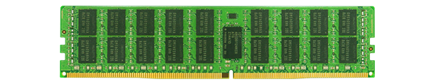   Xcom-Shop Модуль памяти DDR4 32GB Synology D4RD-2666-32G 2666 МГц ECC 288pin 1.2V, для FS6400, FS3400, SA3400