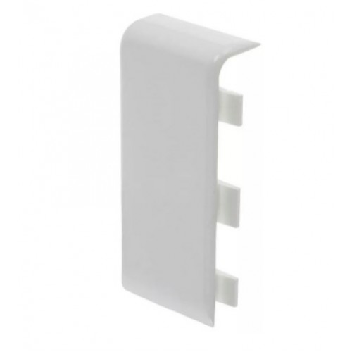 Накладка Ecoplast 576511B-10-E110 RBA100х55 на стык профиля ARC-LAN 100х55мм, огнестойкость E110 (10шт)