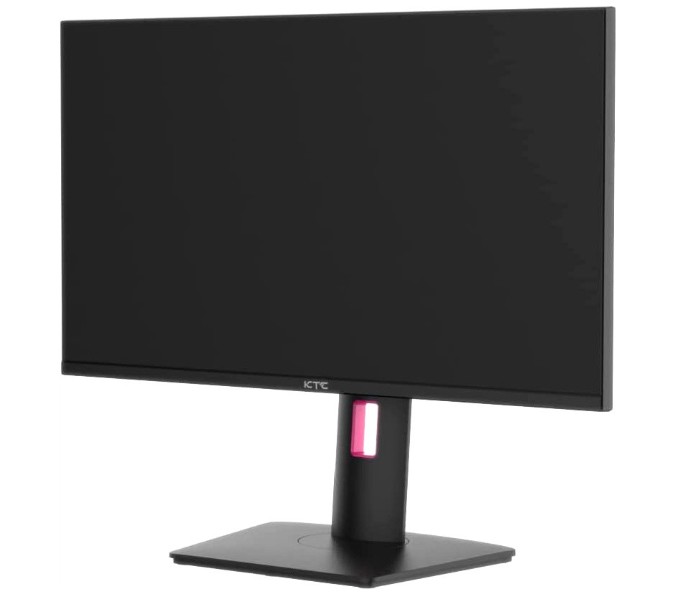 Монитор 27 KTC M27P20P 3840x2160 mini-LED, 16:9, IPS, 400cd, 1000:1, 1M:1, 1ms (MPRT), 178/178, 2*HDMI, DP, 2*USB, 160Hz, Speakers, HAS, Tilt, Swivel