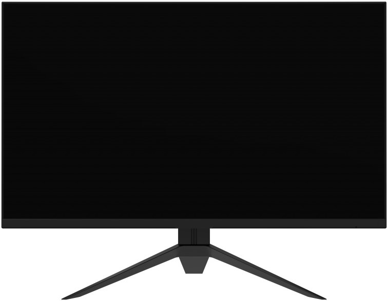 Монитор 27 Smart Vizion DC49-E3 1920*1080, IPS, 165 Гц, 1 ms, 3000:1, 400 кд/м2, 178/178 2*HDMI, 2*DP, Flicker Free, HDR, Freesync, G-sync Compatible