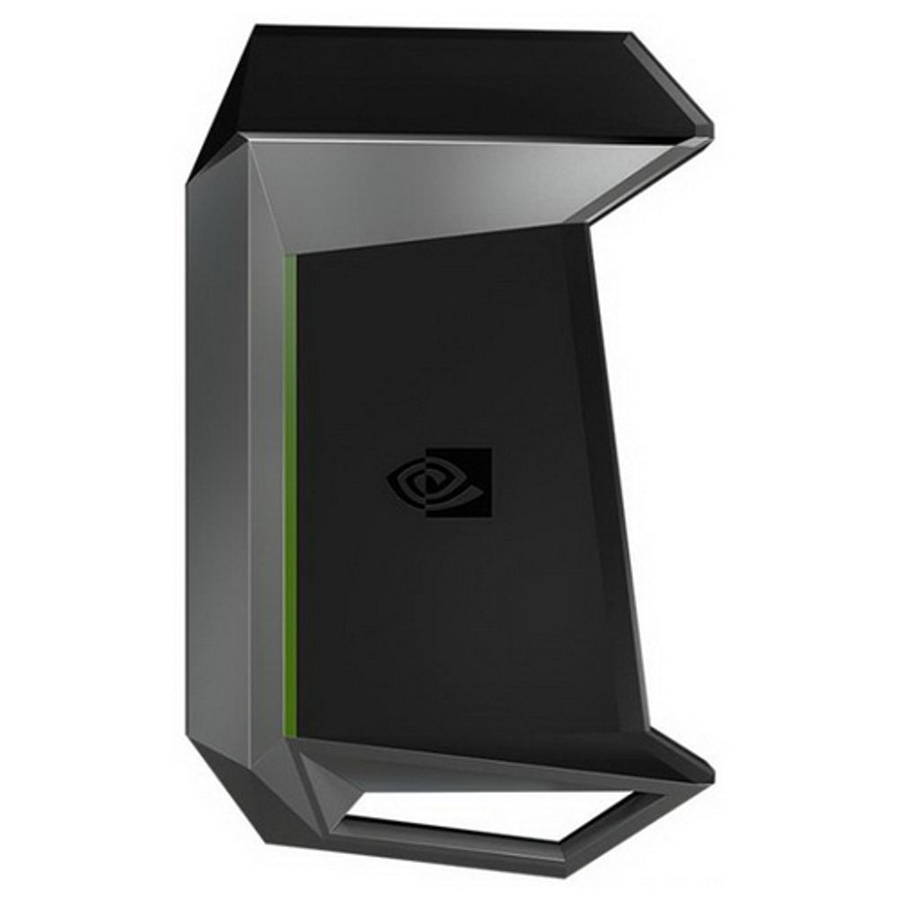 Мост nVidia 900-12232-2500-000 GEFORCE GTX SLI HB, 4-SLOT
