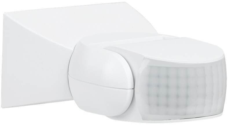 Датчик движения IEK LDD10-013-1100-001 ДД 013 белый 1200Вт 180гр 12м IP65