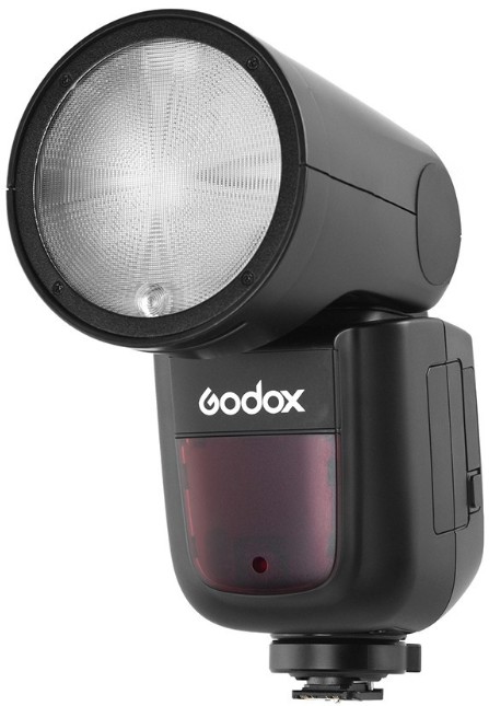 _ Godox 100619002 Вспышка накамерная Ving V1C TTL с круглой головкой для Canon