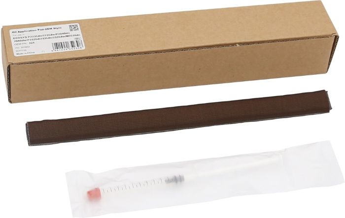 Запчасть CET CET311032 планка прижимная для Kyocera ECOSYS P2235dn/2040dn/M2235dn/2040dn