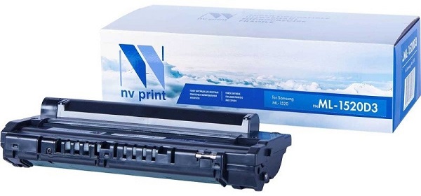 Картридж NVP NV-ML1520D3 для ML 1520 (3000k)