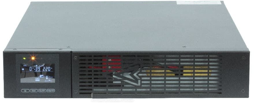 Источник бесперебойного питания Импульс ФОРВАРД Н 10000 FW10303 230В, 10000ВА/10000 Вт, LCD+LED, EPO, RS-232, SmartSlot, USB, ЗУ 12А, DC-шина 192/216/