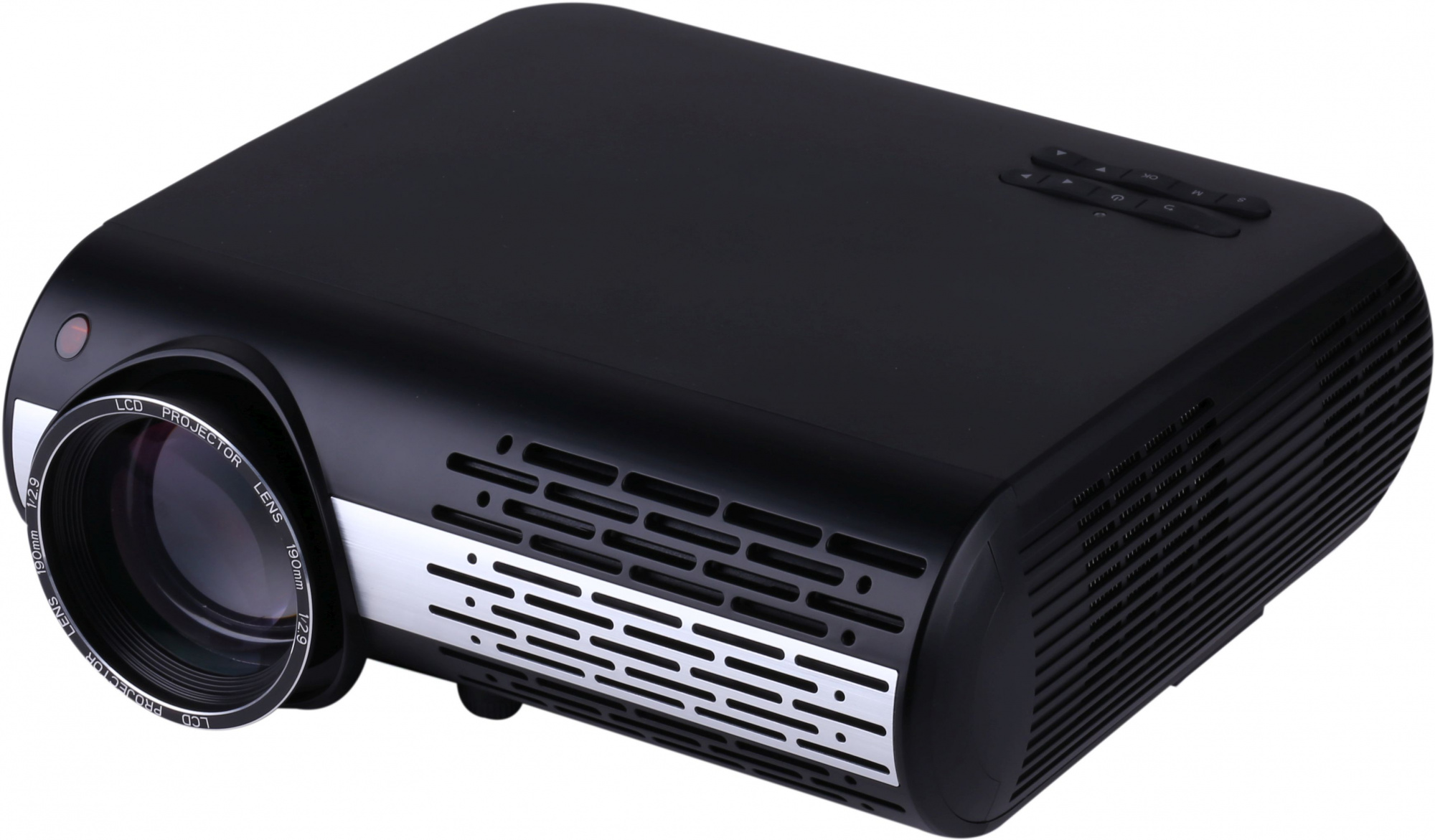 Проектор Cactus CS-PRO.02B.WUXGA-W LCD 3000Lm 2000:1 (30000час) 2xUSB typeA 1xHDMI