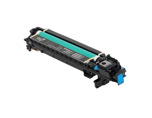 Запчасть Konica Minolta IUP-35C AAJV0HD имидж-юнит (ф/б + девелопер) голубой на 55 тыс.